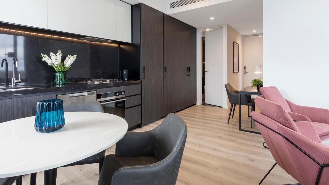 Avani Melbourne Box Hill Residences Exterior foto