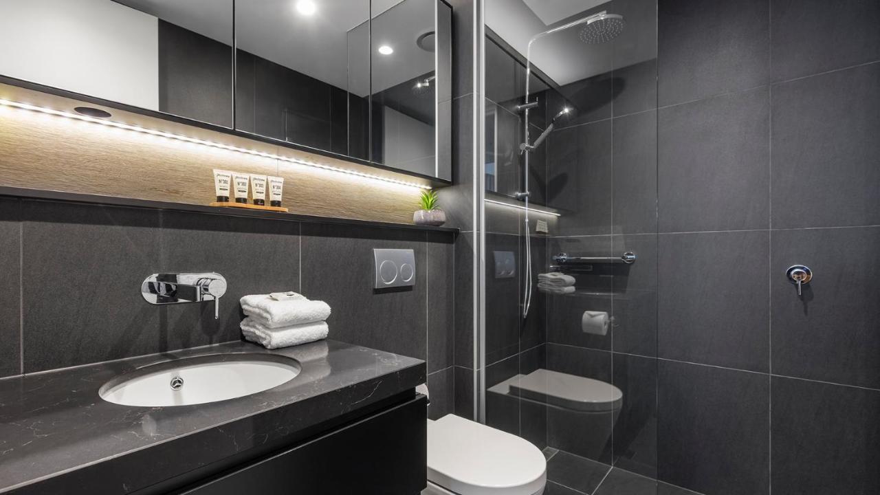 Avani Melbourne Box Hill Residences Exterior foto