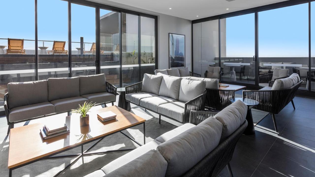 Avani Melbourne Box Hill Residences Exterior foto